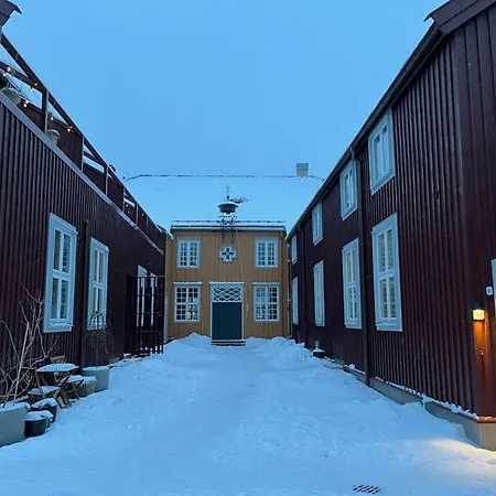 Ny Og Moderne Leilighet, Midt I Byen1 Trondheim Extérieur photo