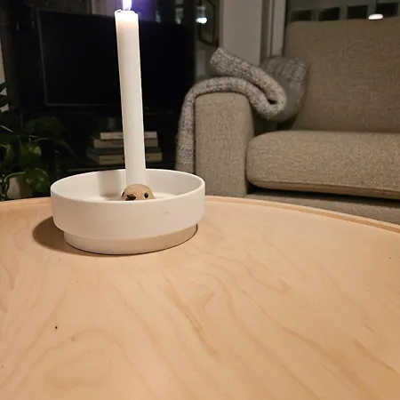 Ny Og Moderne Leilighet, Midt I Byen1 Trondheim Extérieur photo