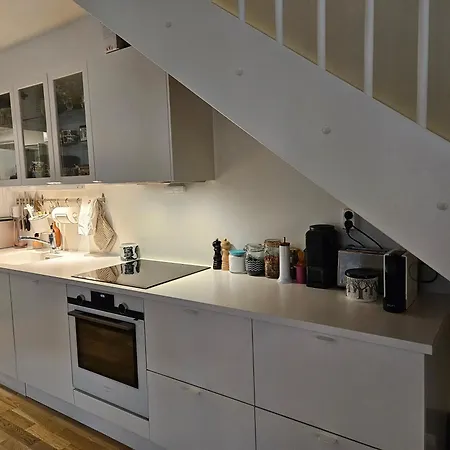 Ny Og Moderne Leilighet, Midt I Byen1 Trondheim Extérieur photo