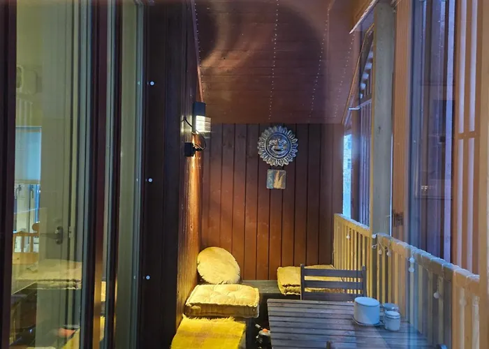 Ny Og Moderne Leilighet, Midt I Byen1