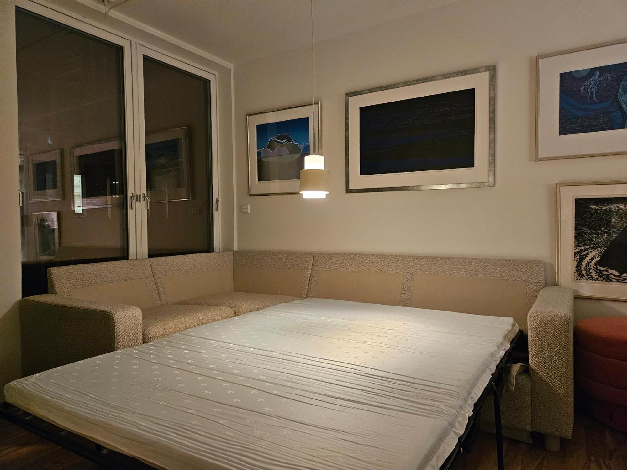 Apartamento Ny Og Moderne Leilighet, Midt I Byen1 *
