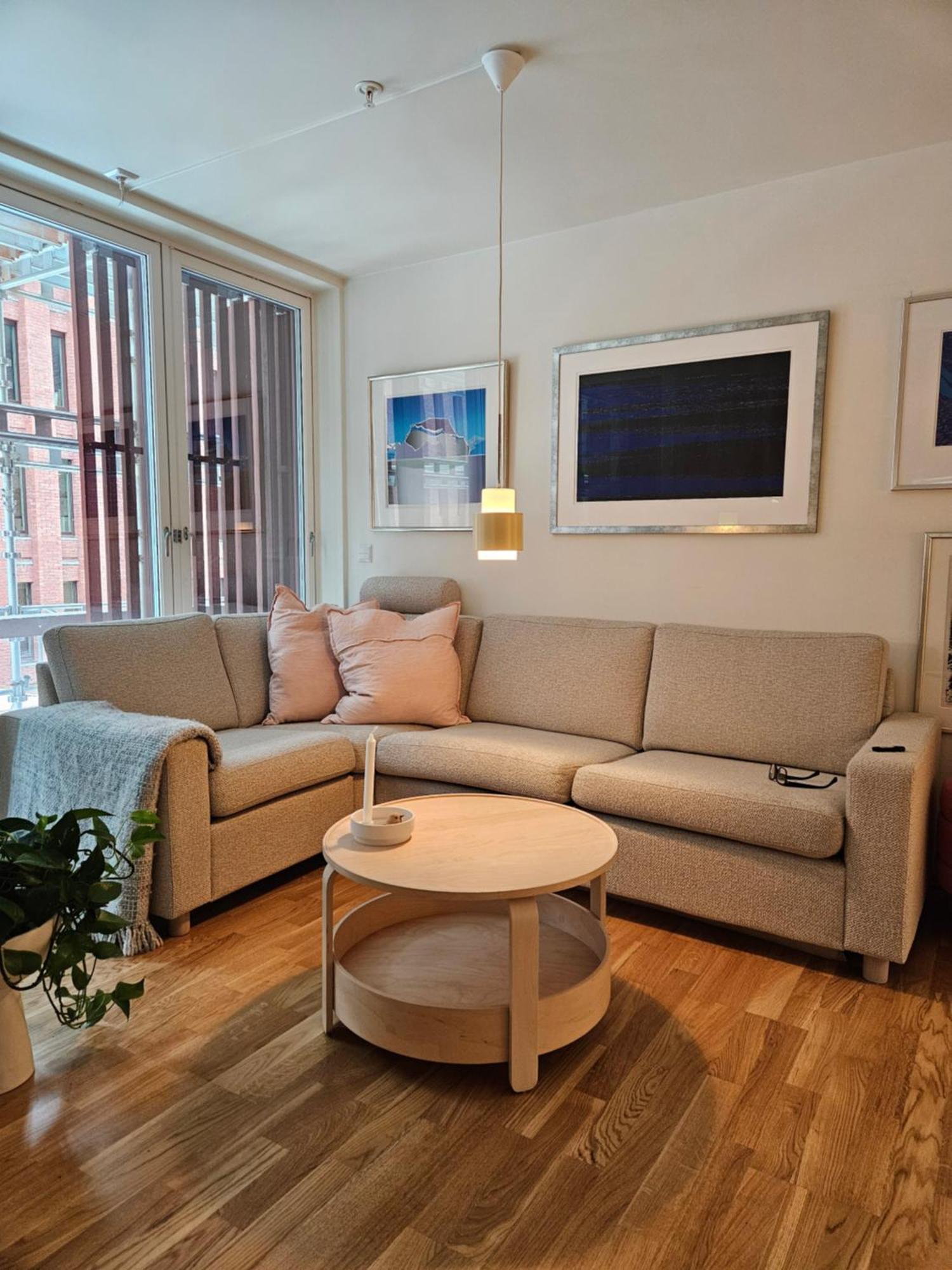 Ny Og Moderne Leilighet, Midt I Byen1 *